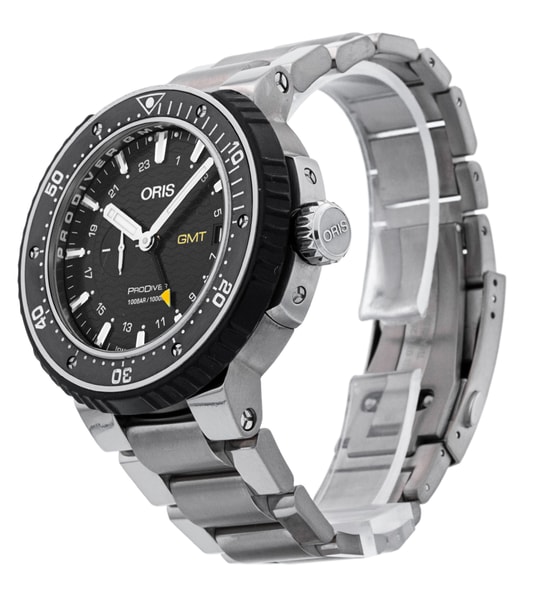 Oris ProDiver Date 748 7748 71 54 MB